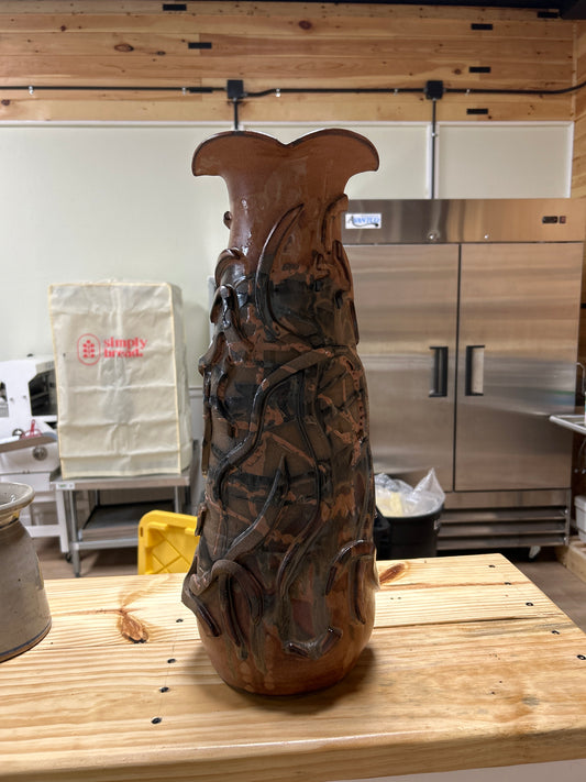 Pottery Vase 20”