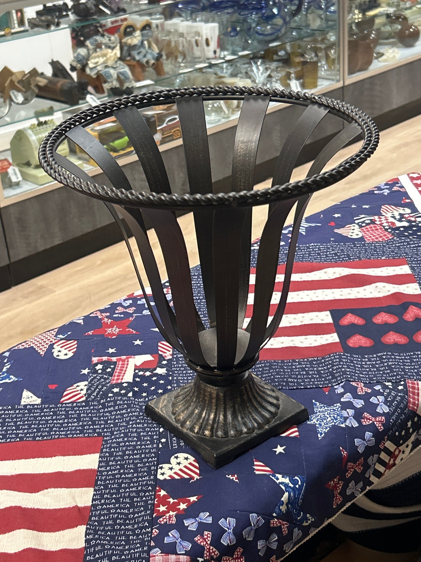 Metal Stand