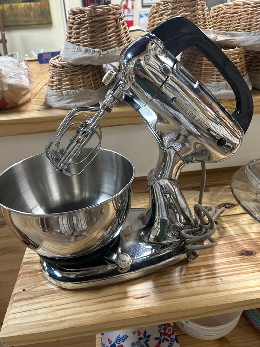 Early Vintage Model K Hamilton Beach Blender 1920-40