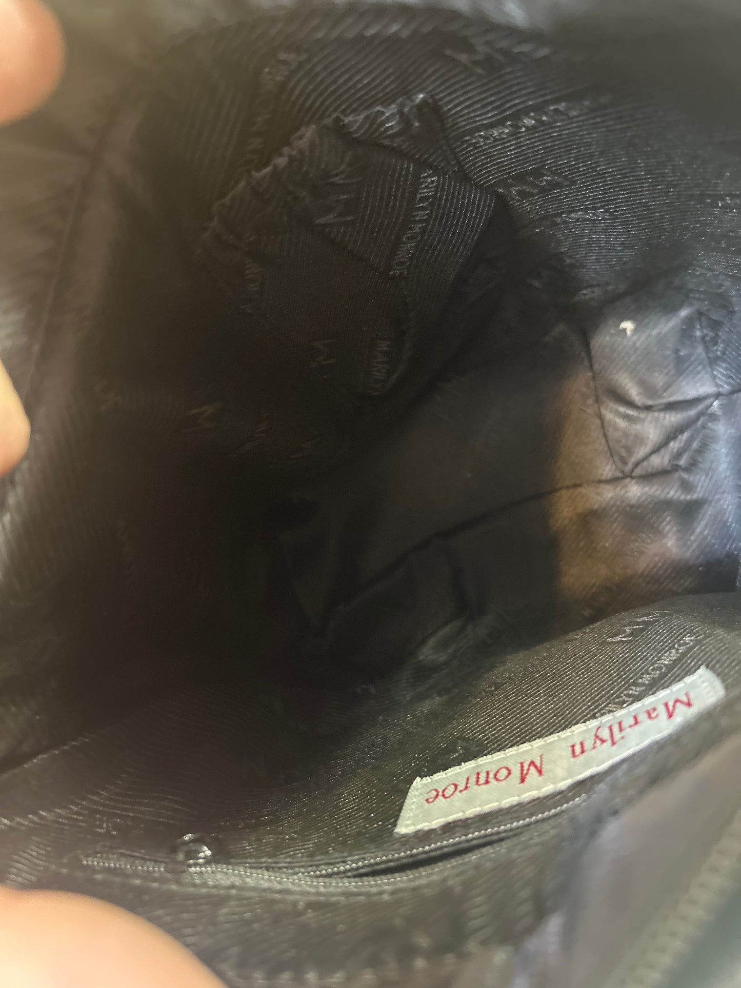 Marilyn Monroe Hand Bag (preowned but excellent condition)