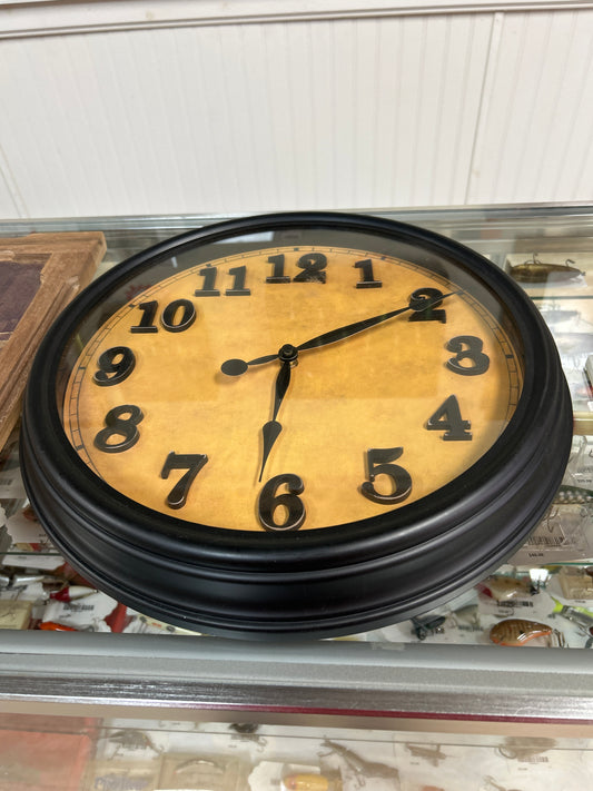 Wall Clock 16”
