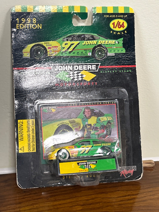 John Deere 1998 1/64 Car