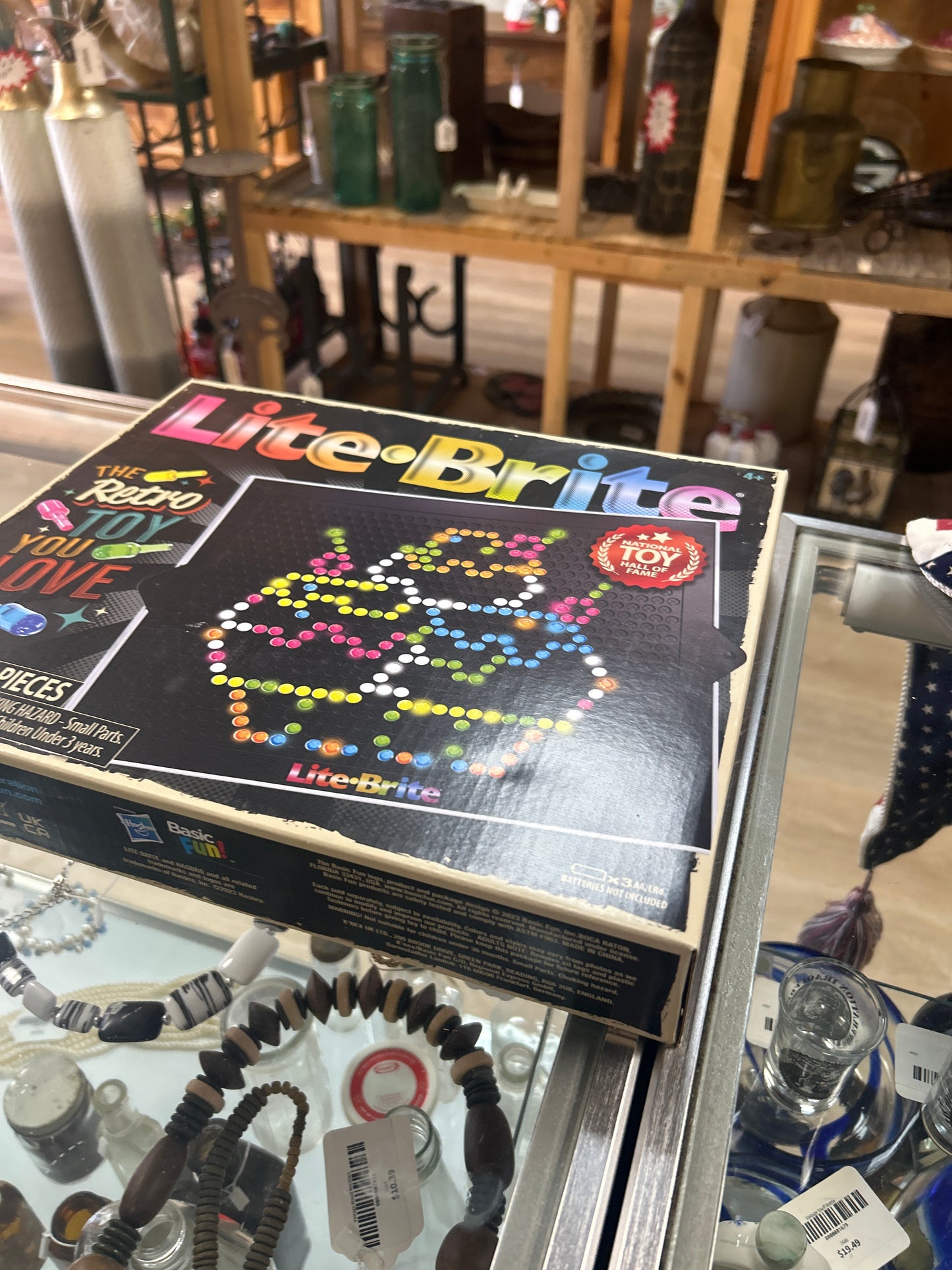 Lite Bright Game