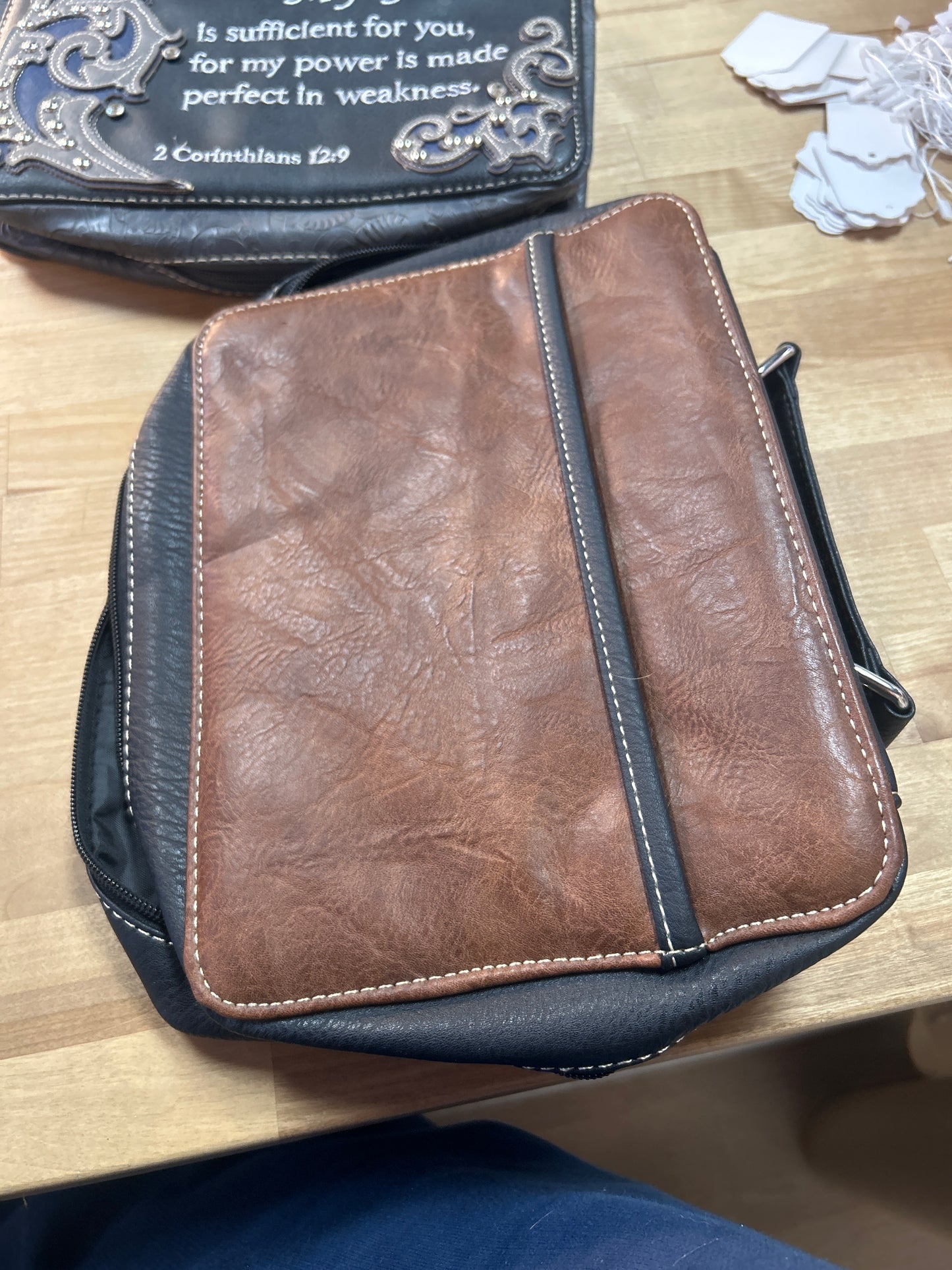 Bible Cover 4:13