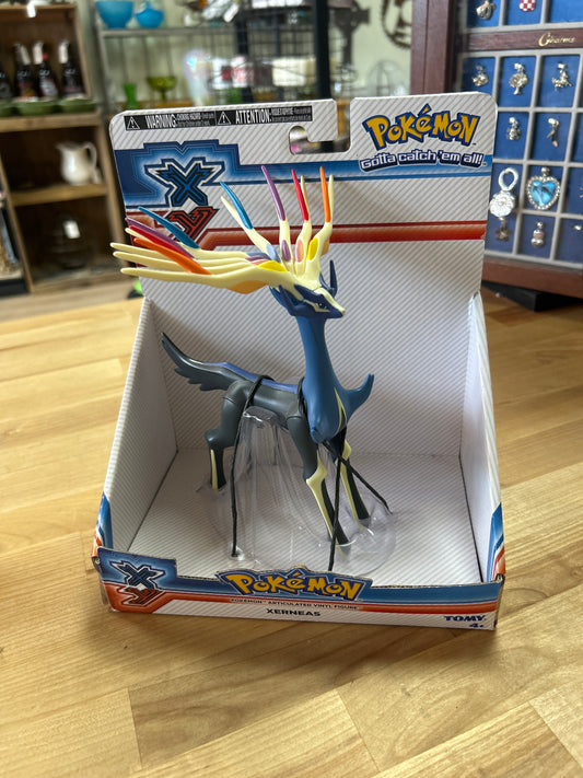 Poke’mon Xerneas (new in box)