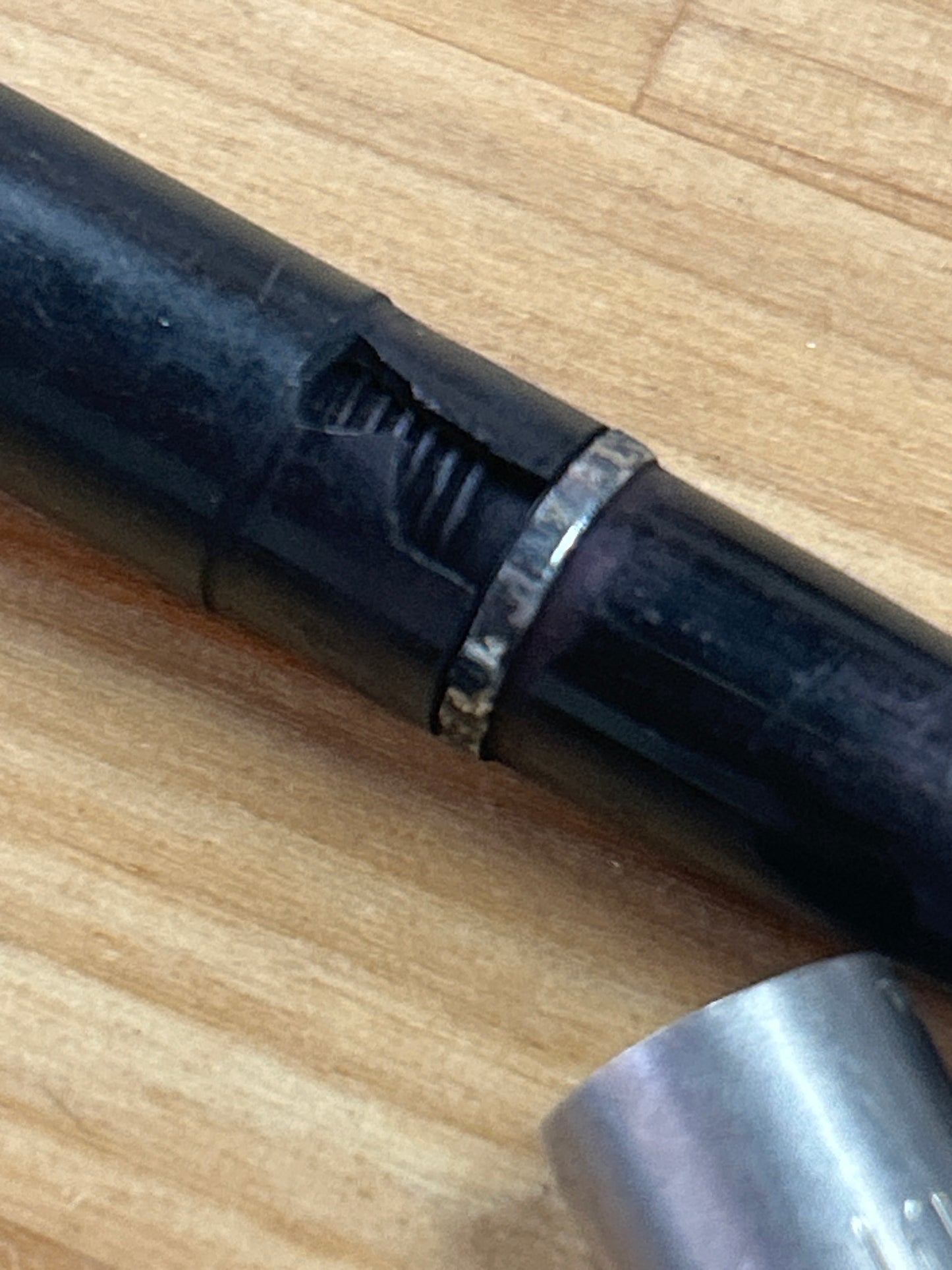 Lot of 3 fountain pens