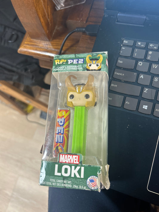 Pez Loki