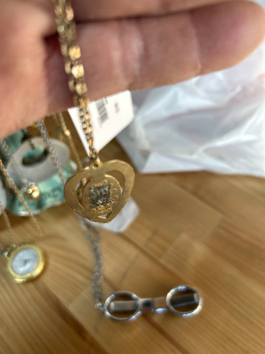 Heart Neckles