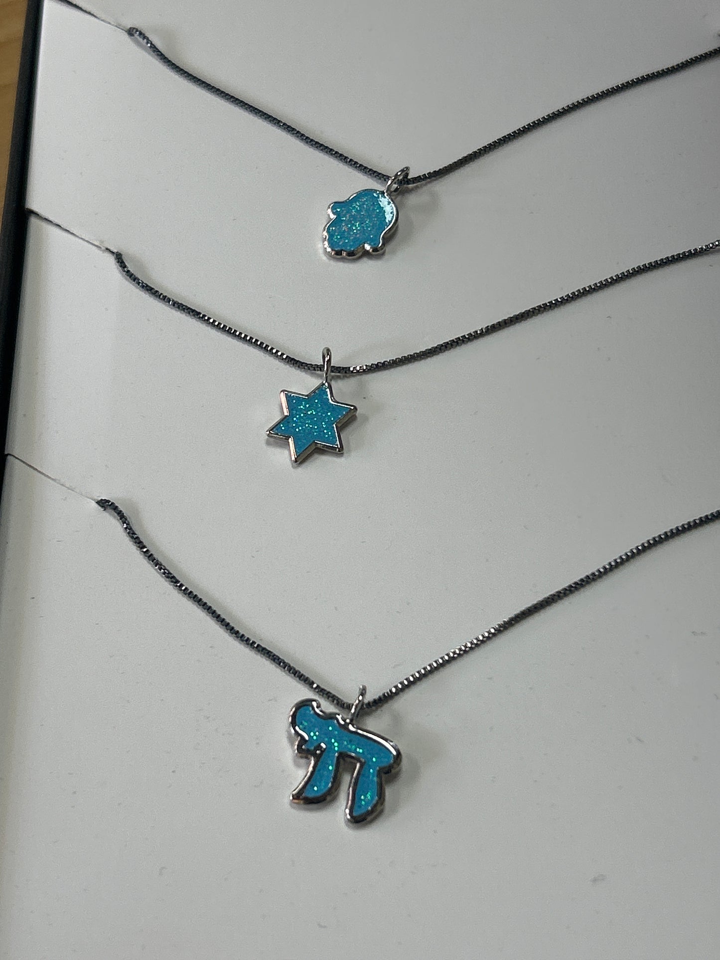 3 Necklaces Set (costume jewelry)