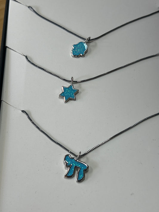 3 Necklaces Set (costume jewelry)