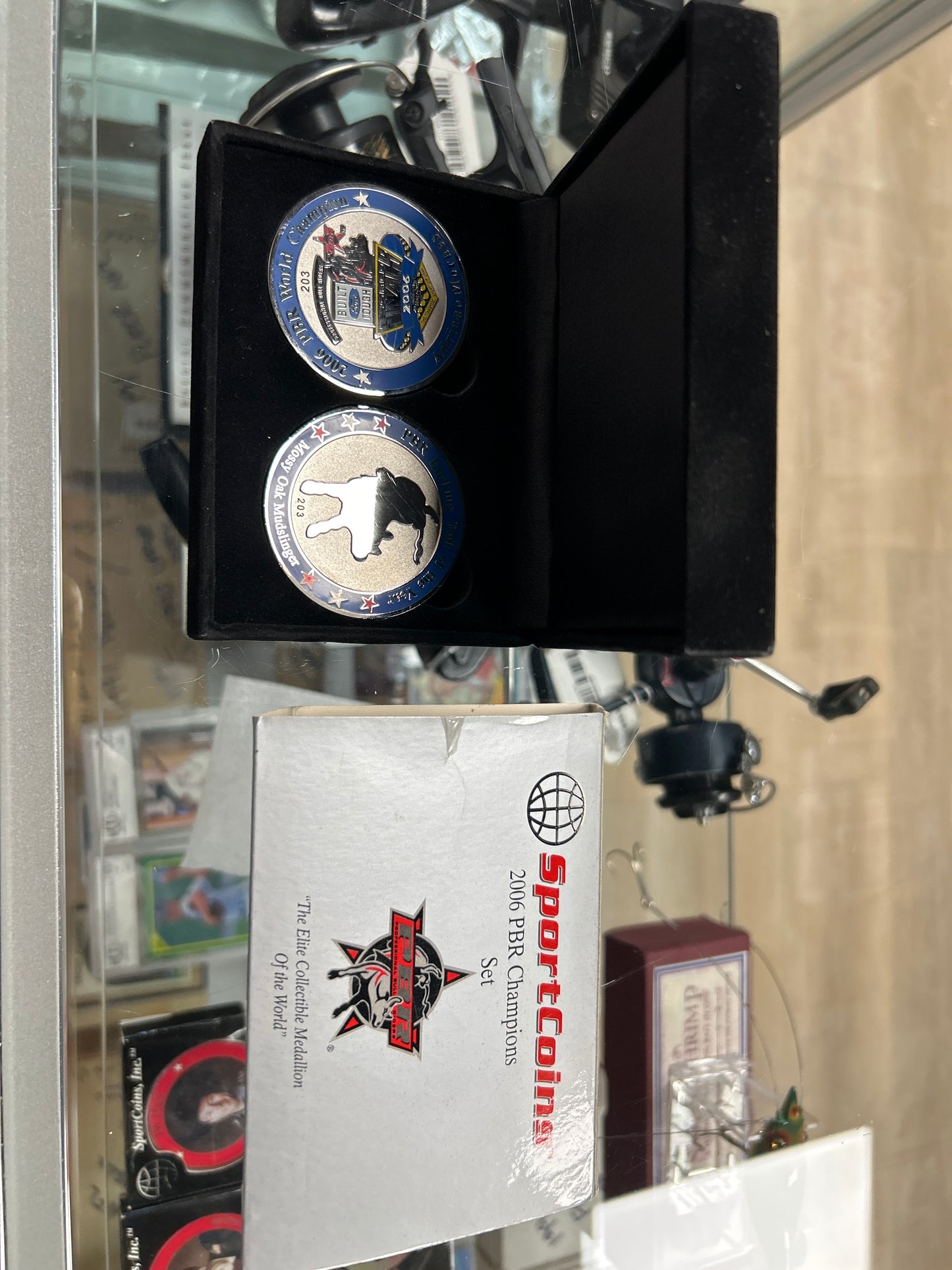 SportsCoins PBR 2006 Champion Set