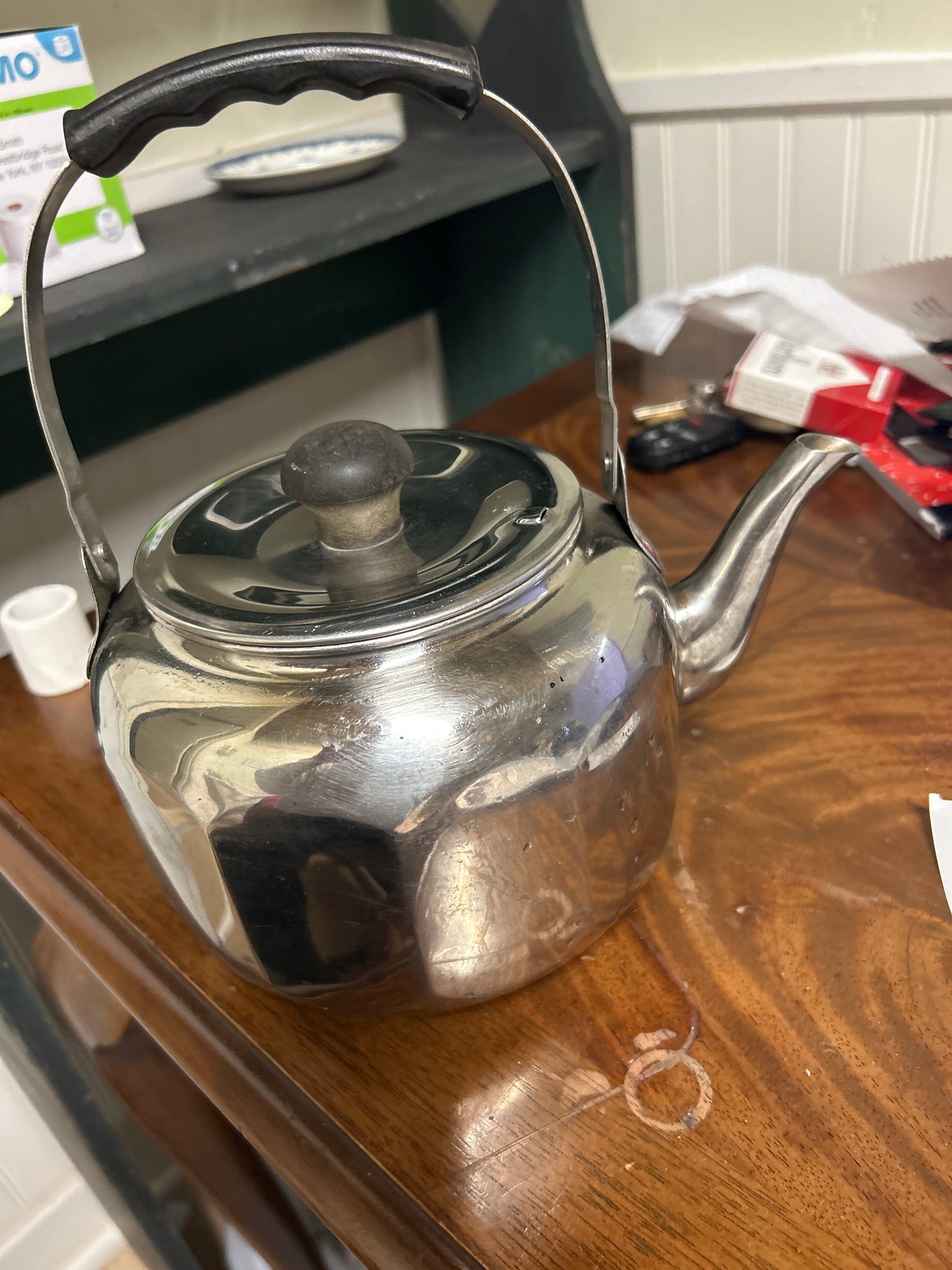 Vintage Faberware Teapot