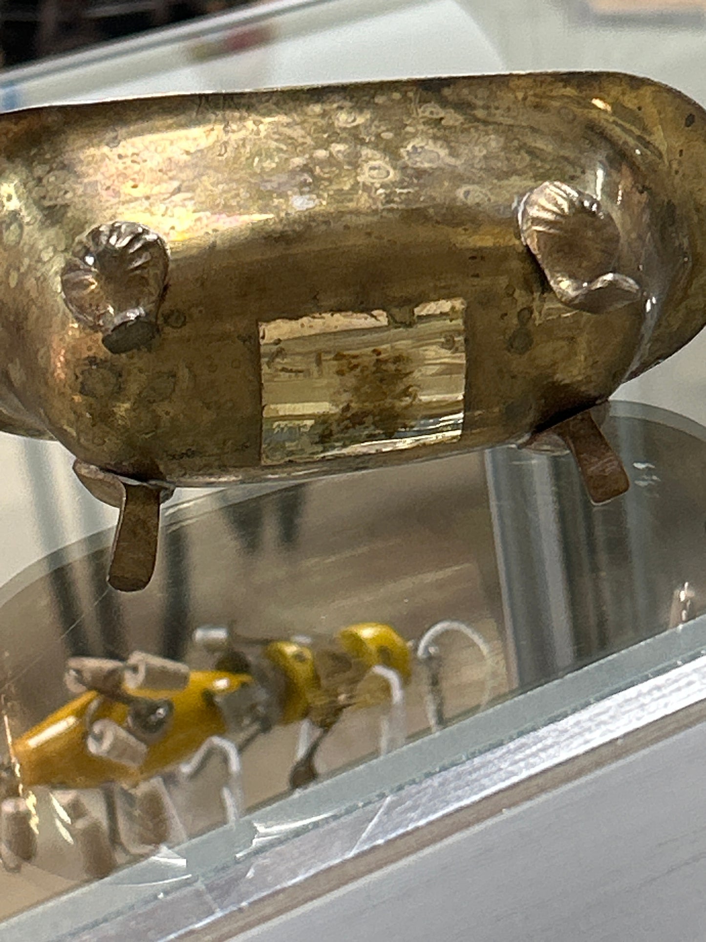 Mini Brass Tub