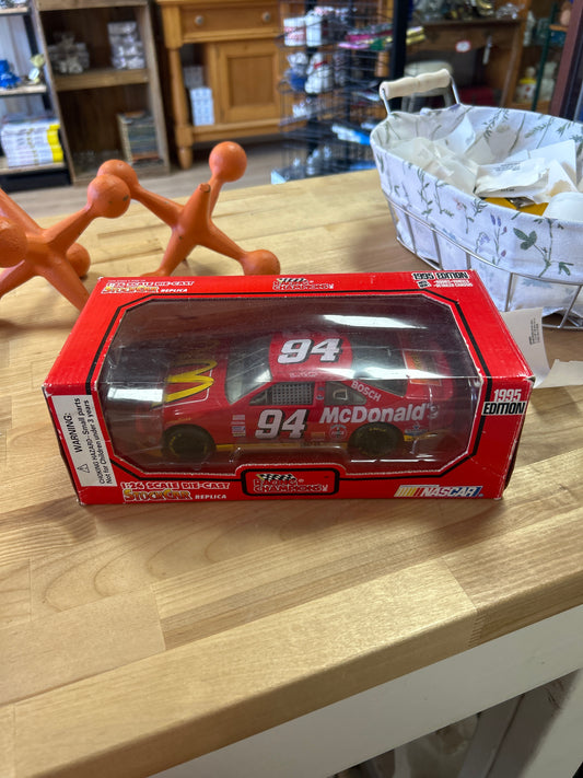 1995 Racing Champions #94 McDonald's Ford Thunderbird 1:24