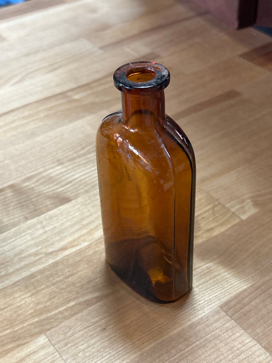 Vintage Bottle 5” (unknown maker)
