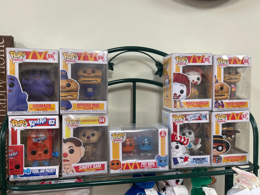 Funko Figurines ea