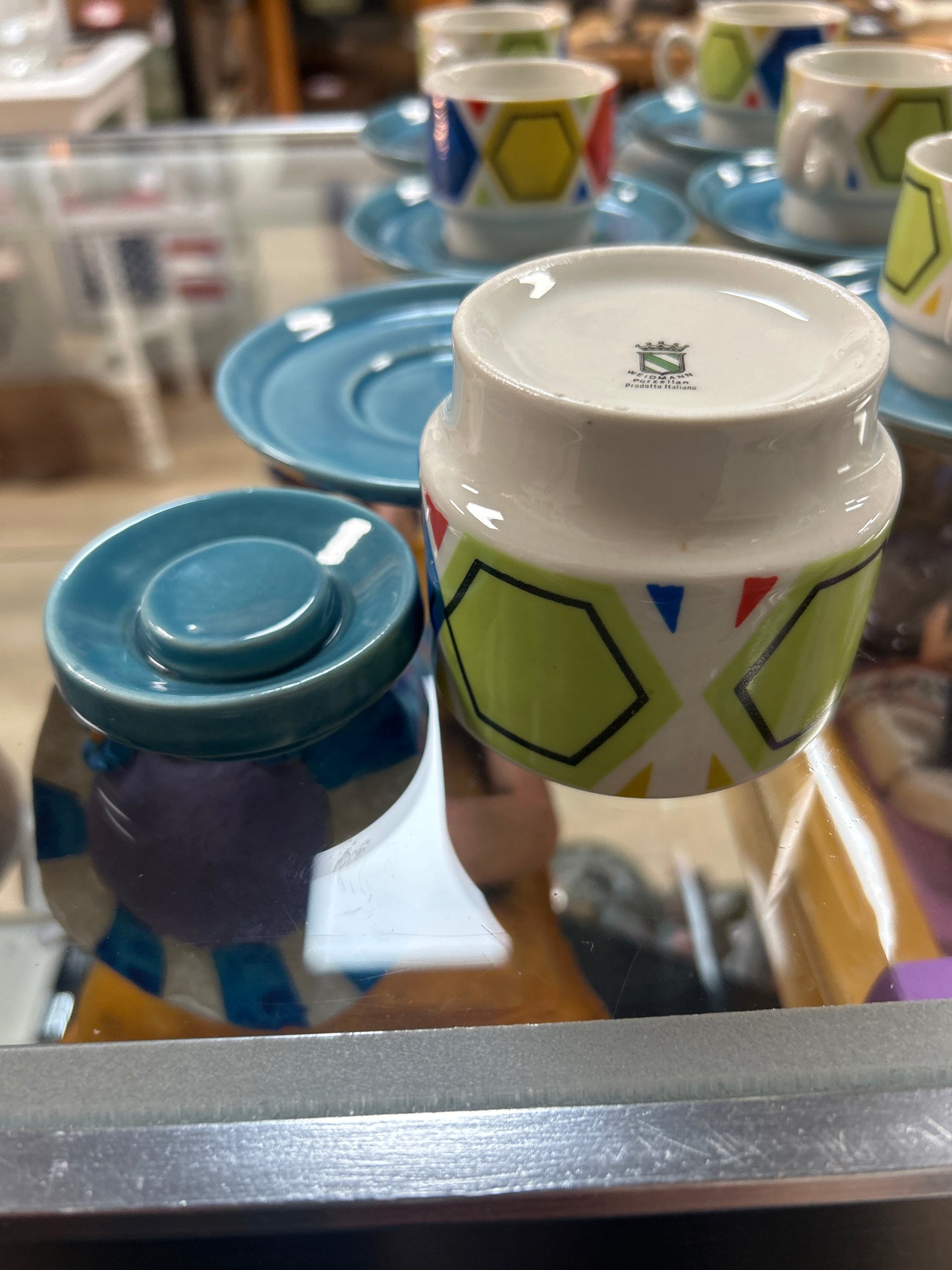 Weidmann Expresso Set