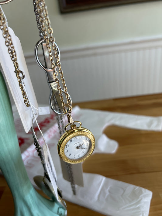 Bradley Pendant Watch
