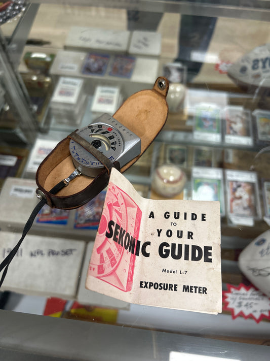 Sekonic L7 Light Guide