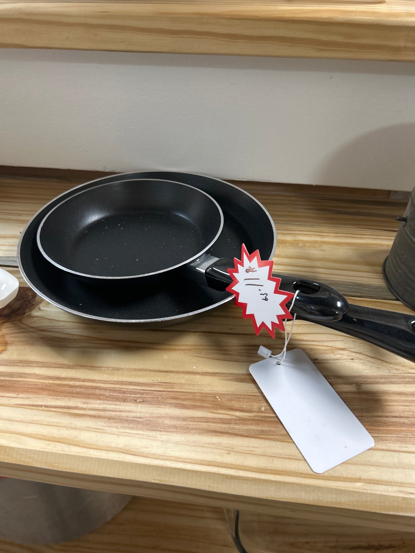 T-Fal Pans (set 2)