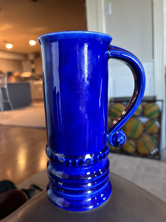 Weil pottery mug 1967 (set of 3 signed and dated bottom)