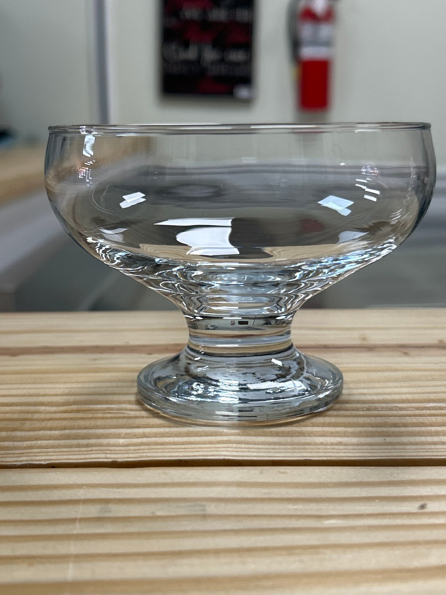 Misc small glass bowls
