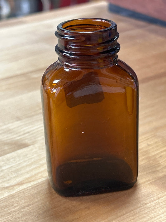 Vintage Bottle 3.5” (unknown maker)