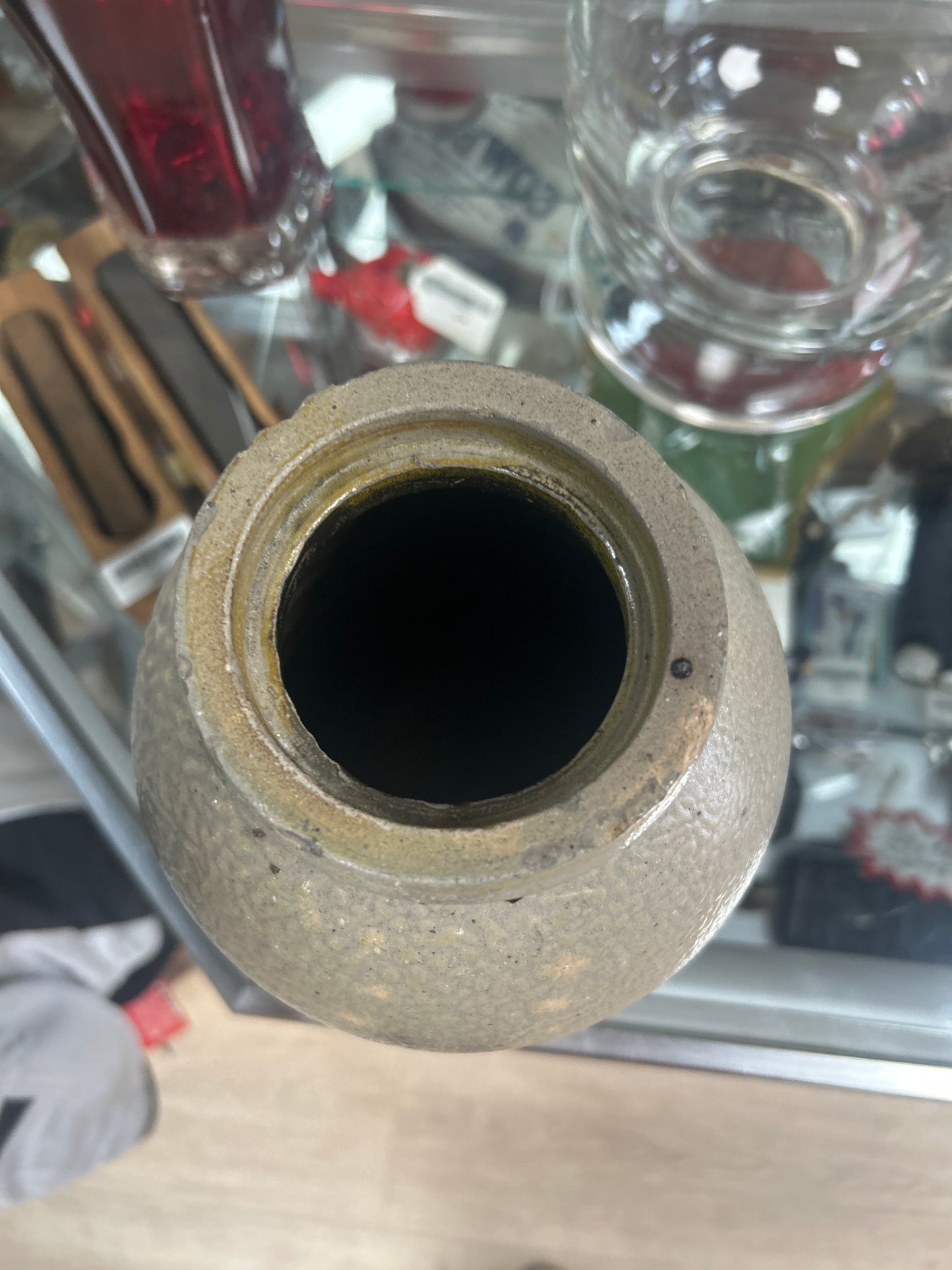 Vintage Stoneware (unmarked)