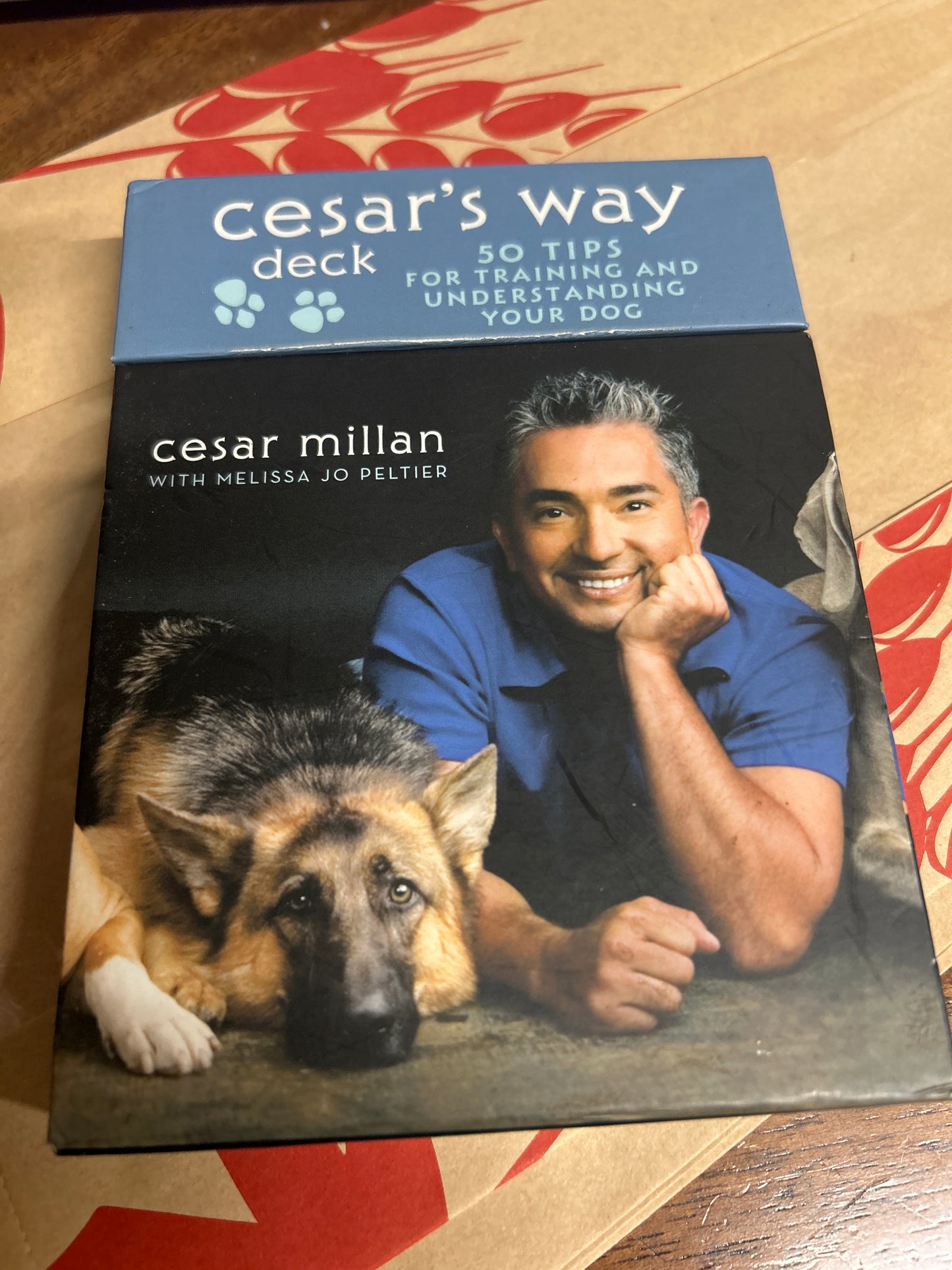 Cesar’s Way Deck (pre-owned)