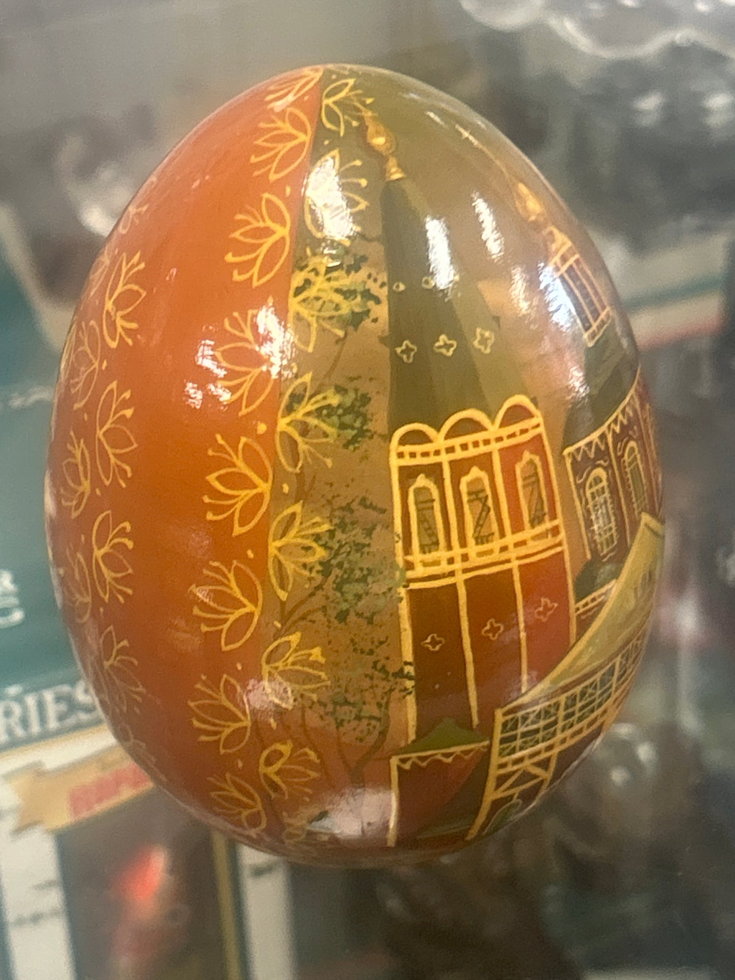 Russian Egg