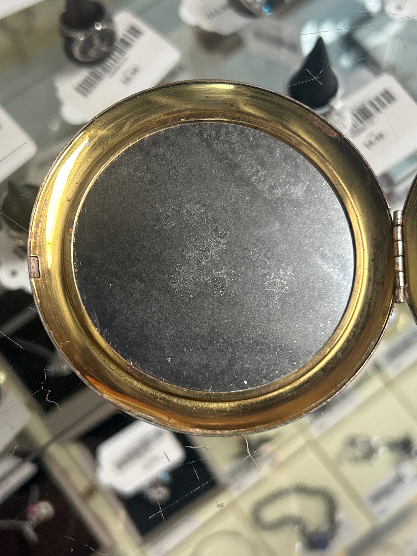 Vintage Elgin American powder compact