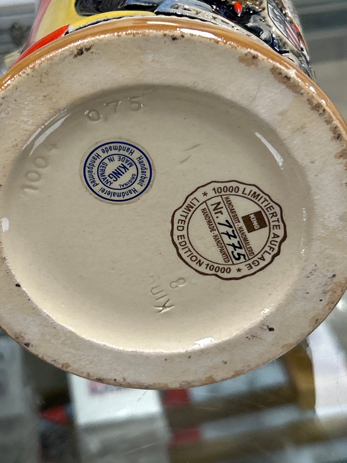 King German Stein Limited Edition