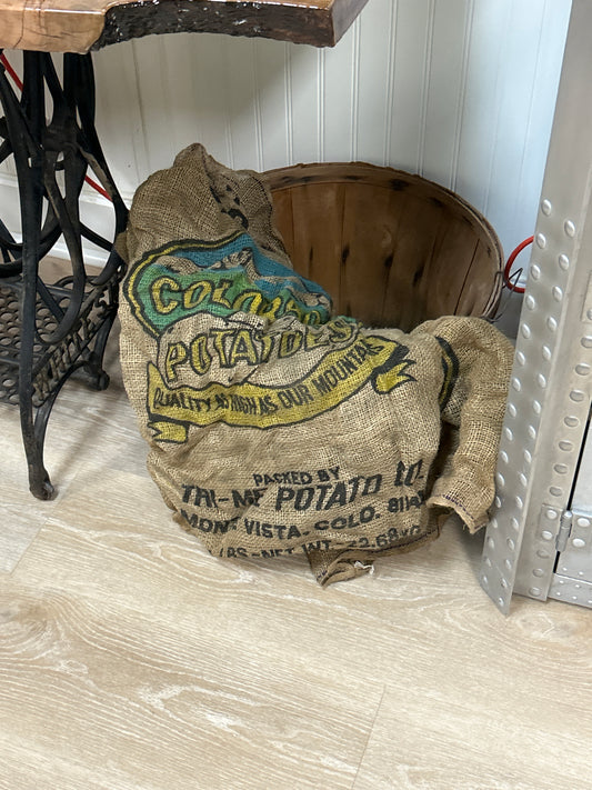 Potato Sacks