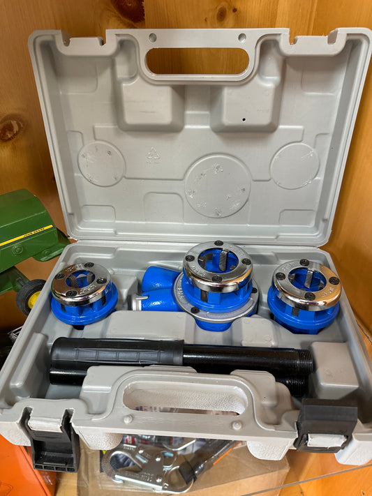 Pipe Thread Kit