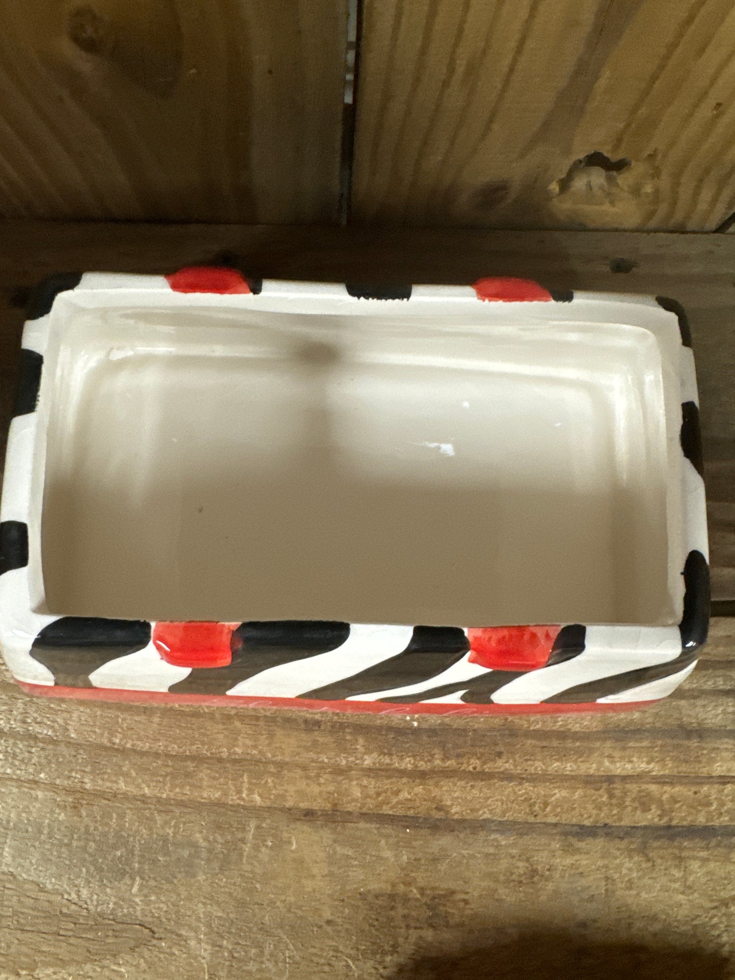 Shopaholic Cookie Jar