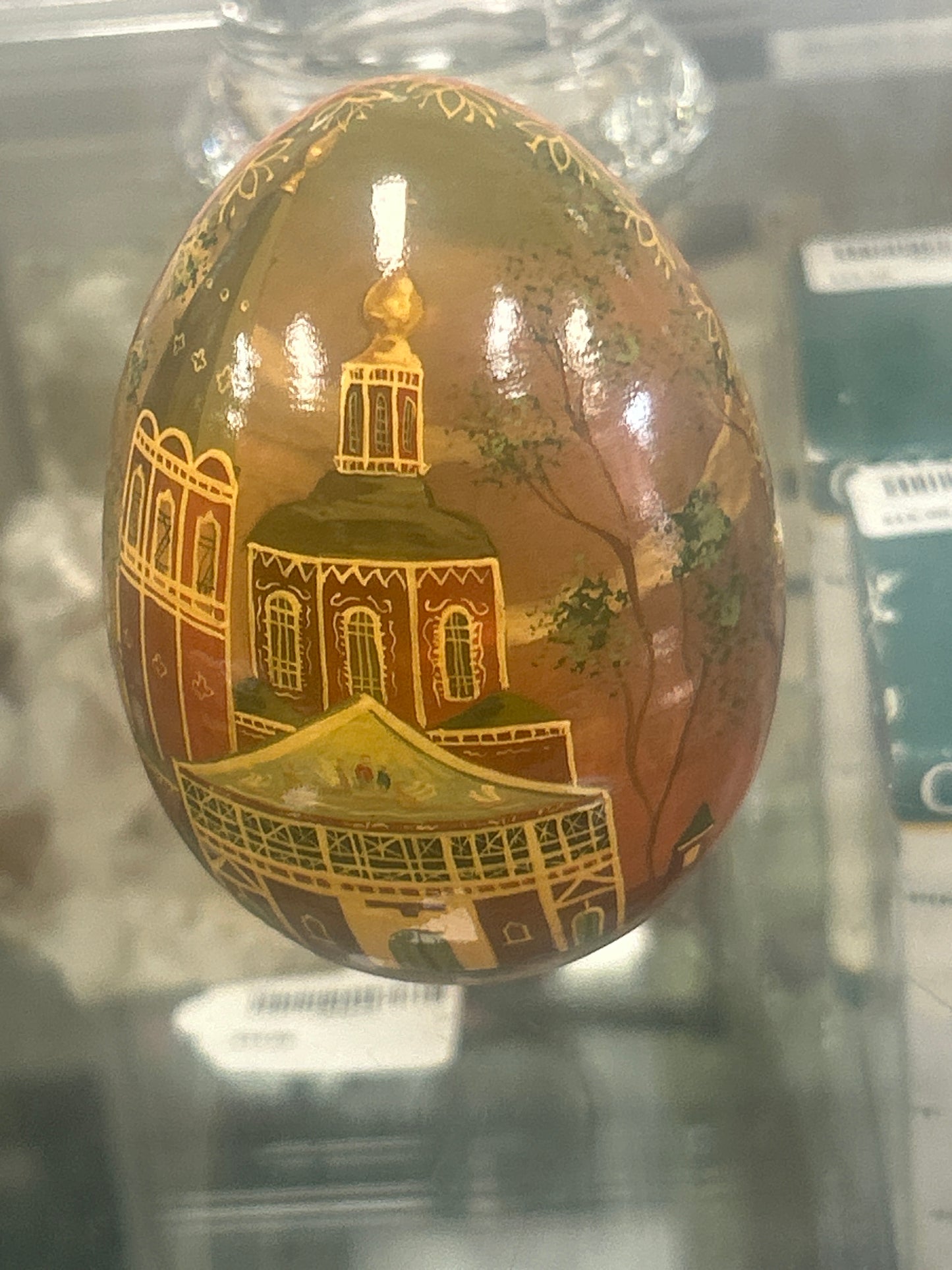 Russian Egg
