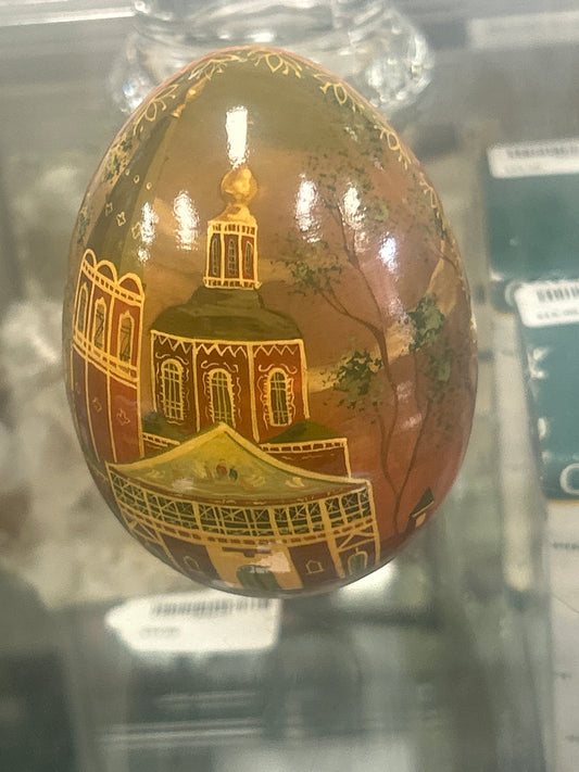 Russian Egg