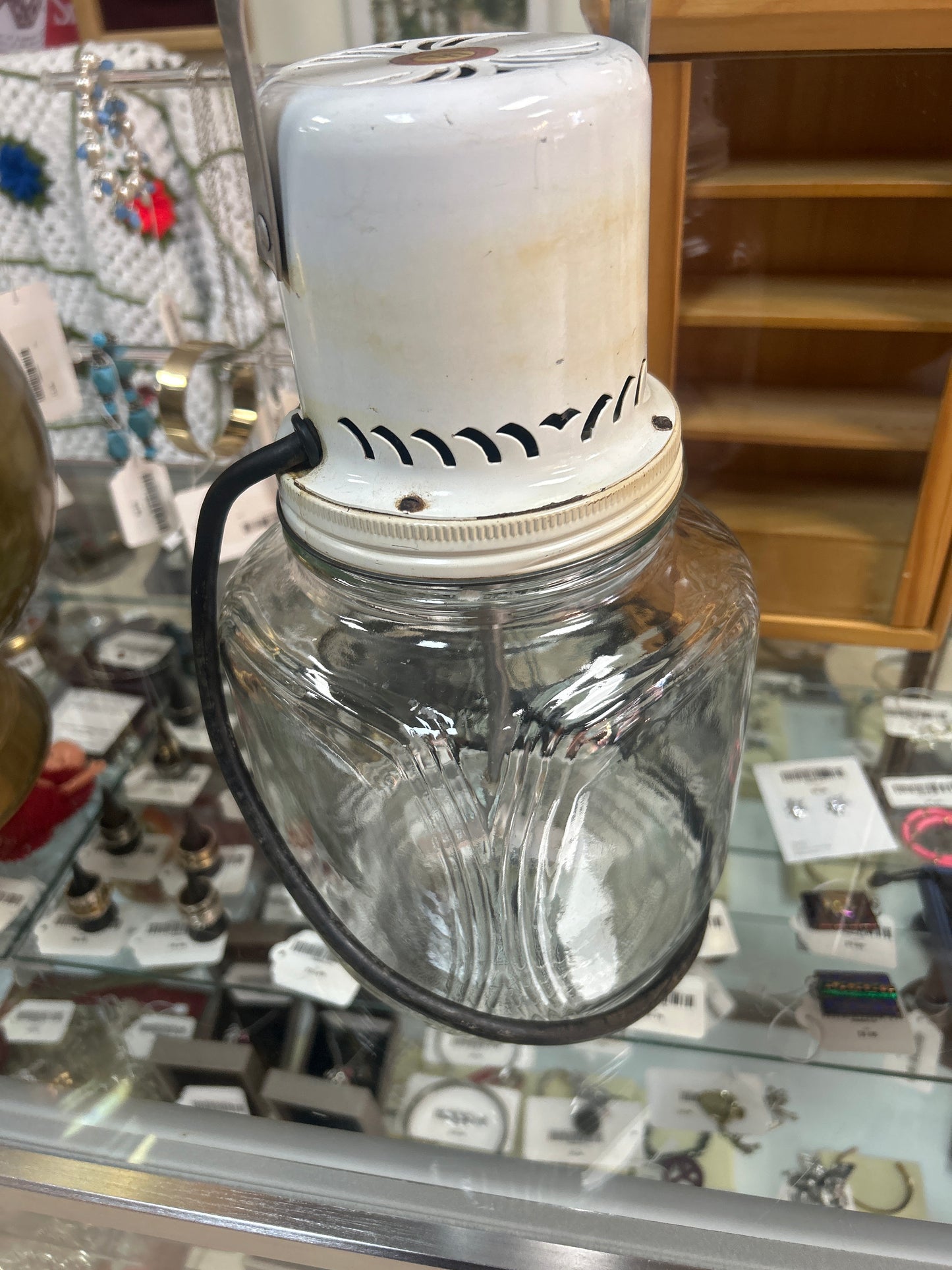 4 QT Gem Dandy Delux JR (Electric) 1940’s