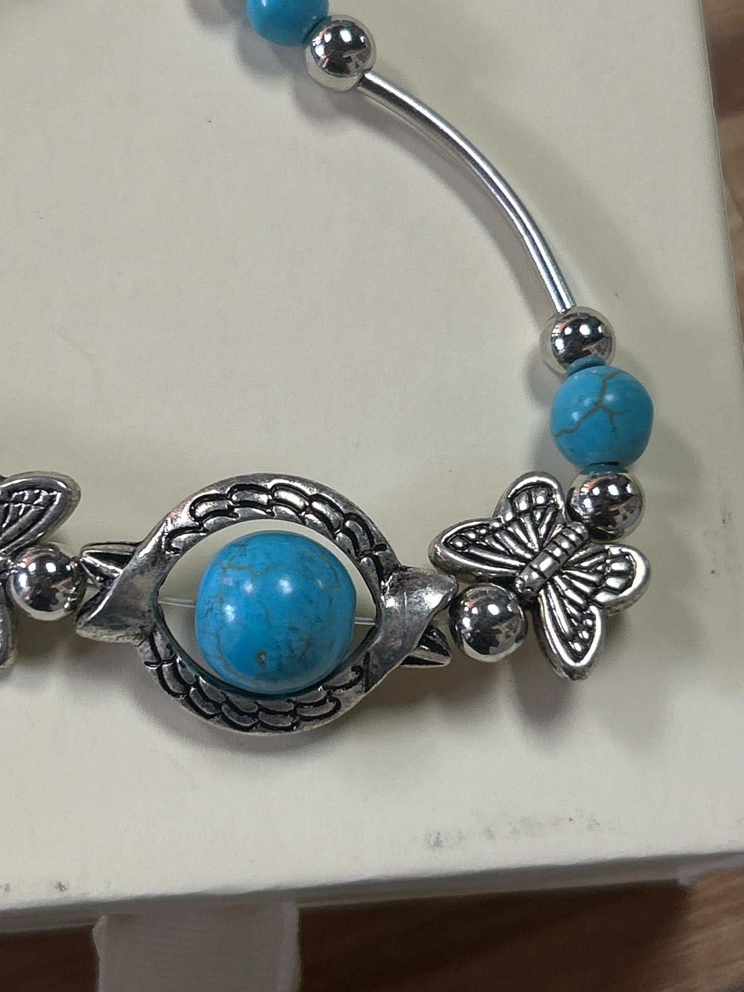 Butterfly Bracelet