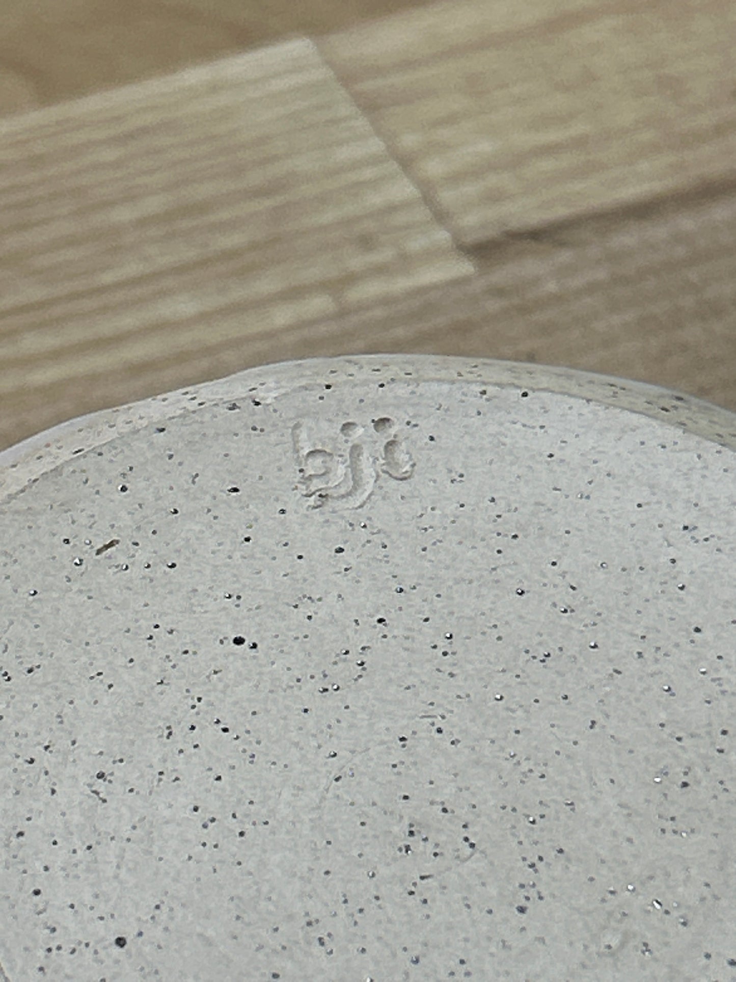 Bowl Signed Bgi on Bottom