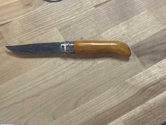 Vintage Opinel #7 Twist Lock
