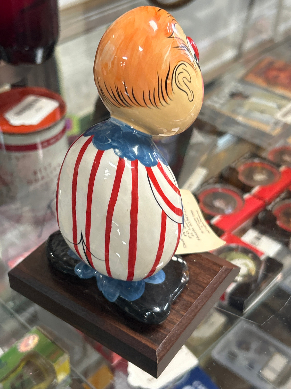 Rock Heads "The Clown"
