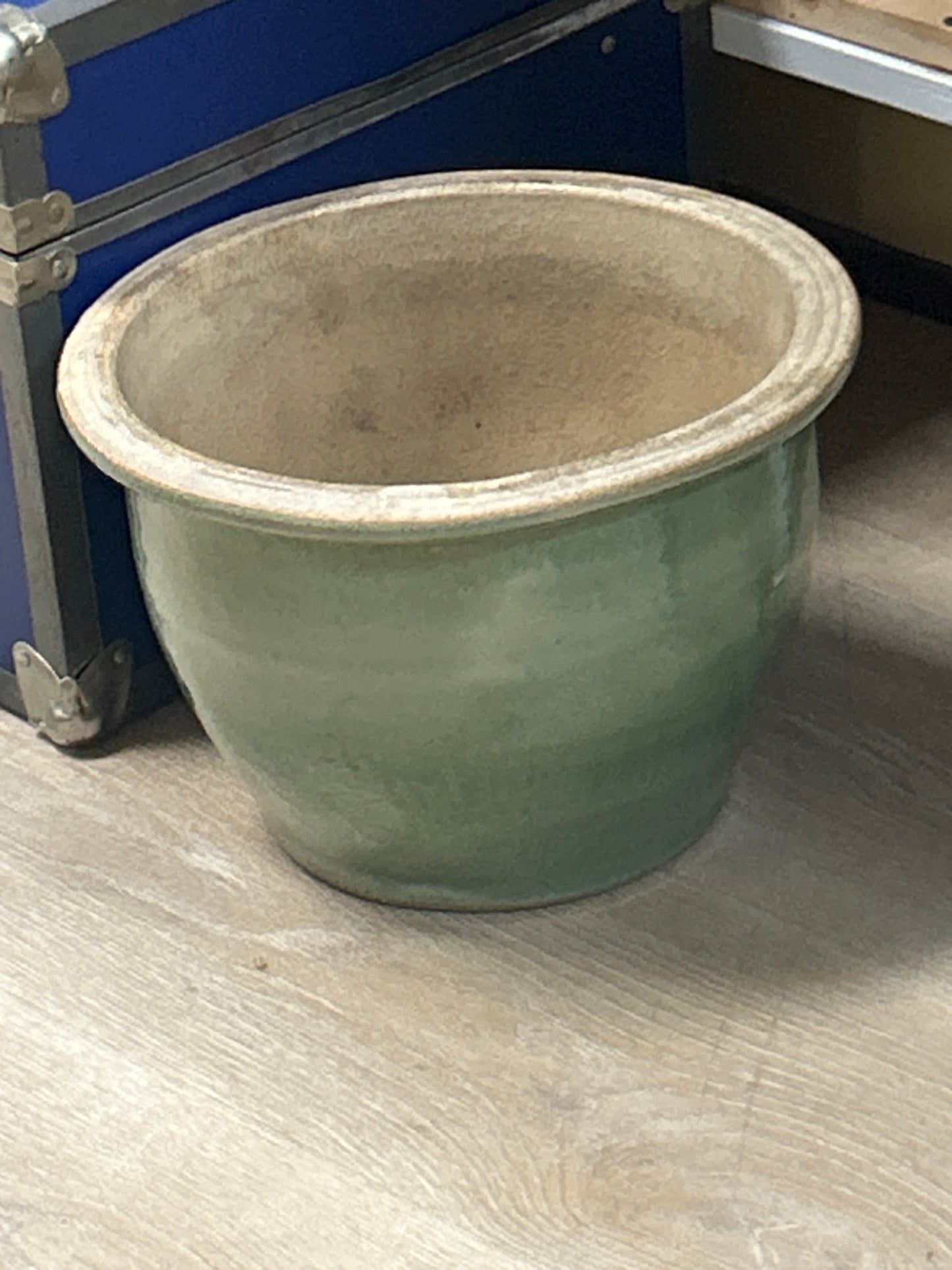 Green Pot Outdoor