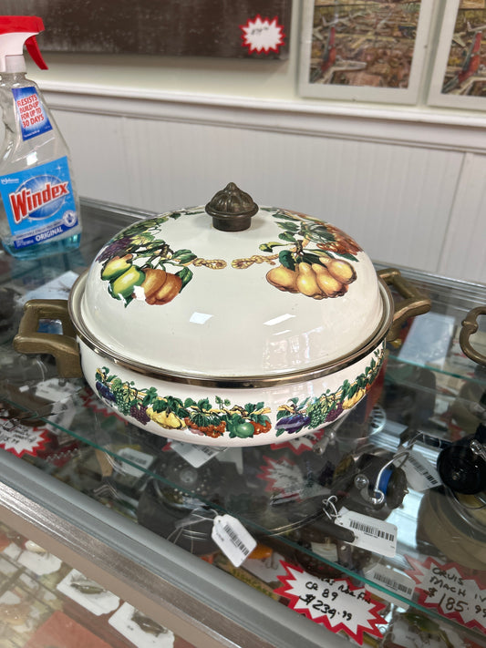 Kensington Pot 10”