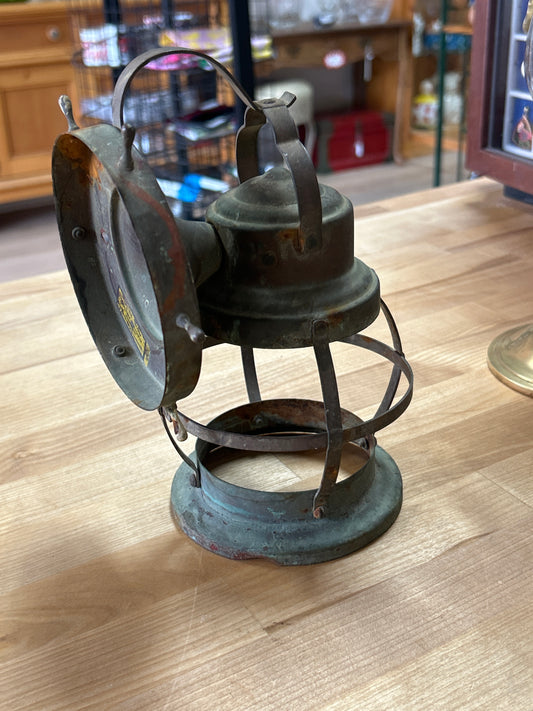 Antique Something (possibly a light but is unknown)
