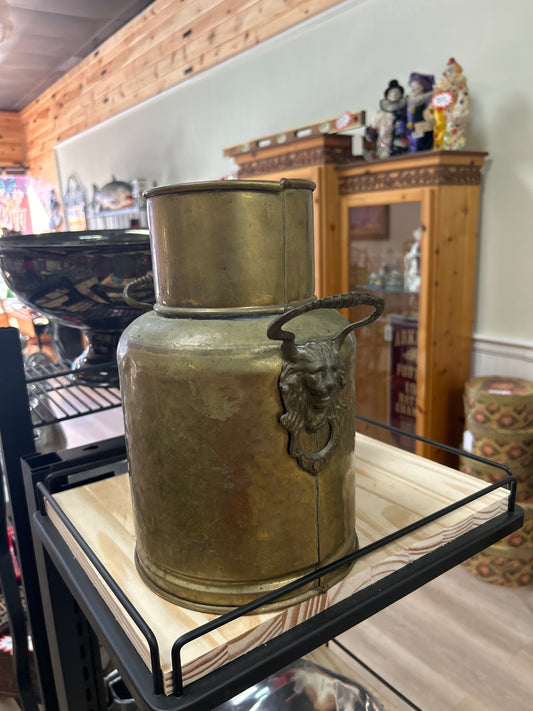Vintage Copper Jug