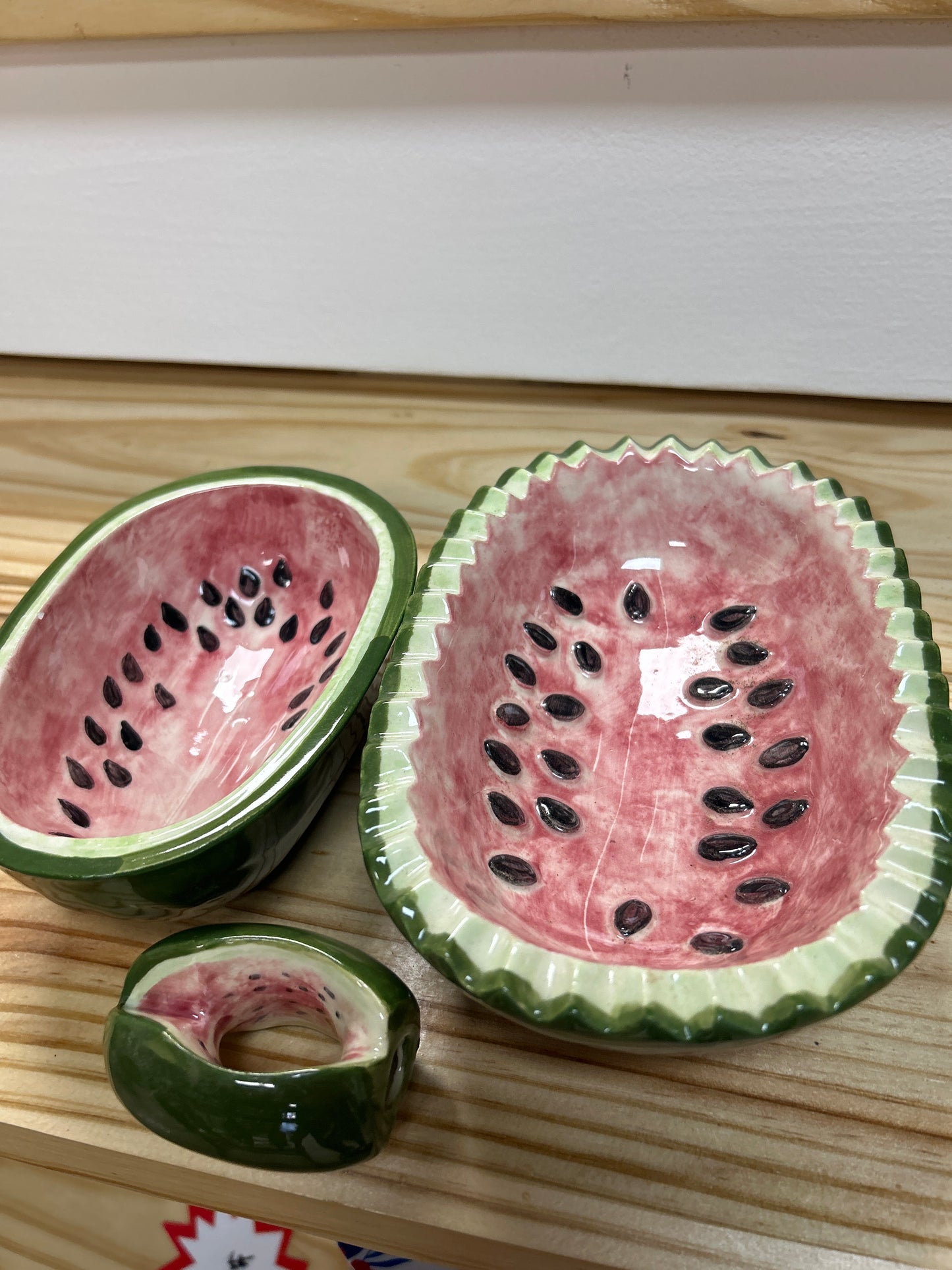 Watermelon Serves (3pc to a set)