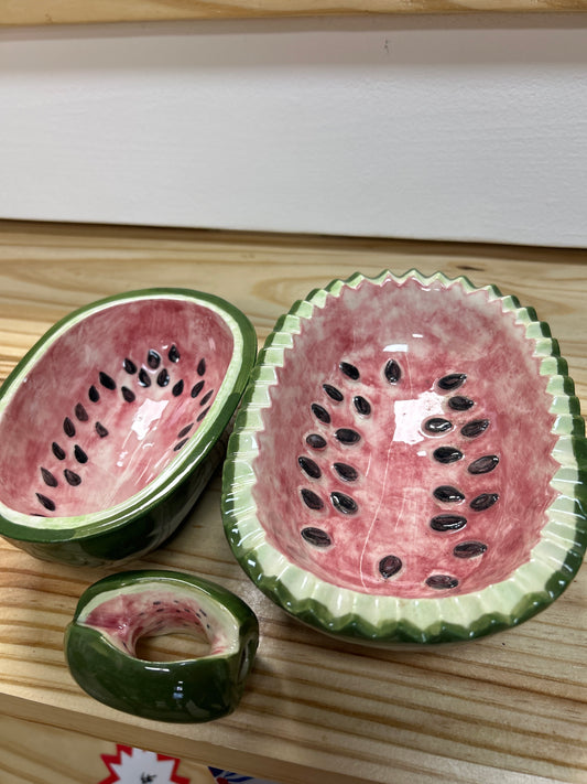 Watermelon Serves (3pc to a set)