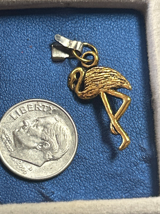 Charm (flamingo)