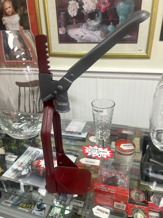 Bottle Capper
